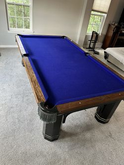 Pool Table