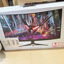 Alienware 32 Inch Monitor
