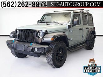 2023 Jeep Wrangler 4Xe