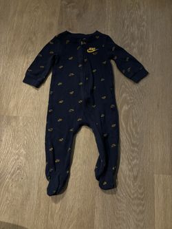 Nike Baby Onesie