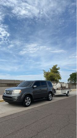 2014 Honda Pilot