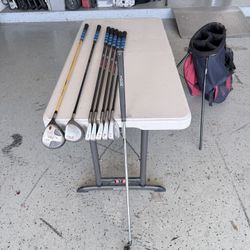 Golf Clubs 