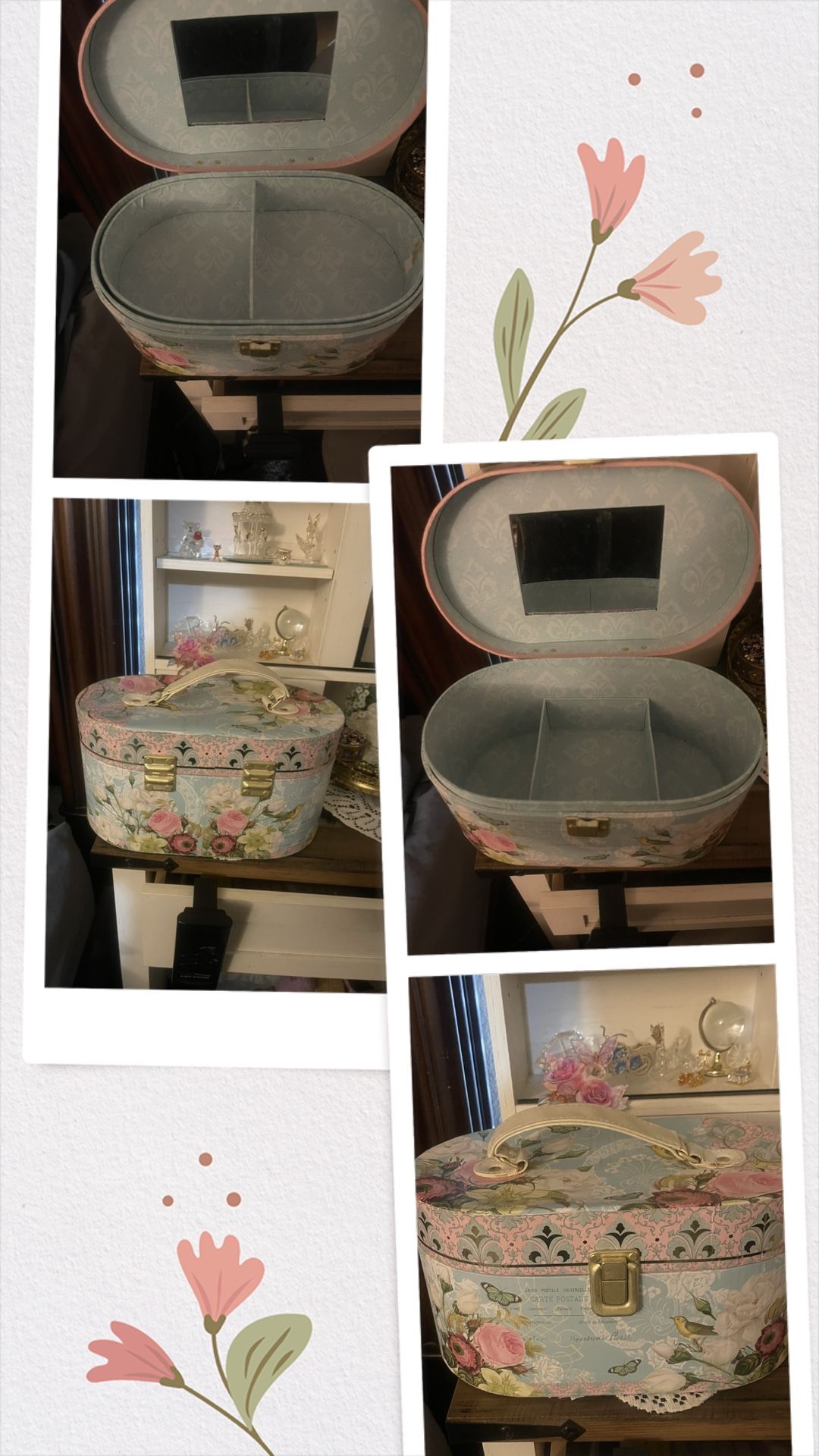 Jewelry /storage Box