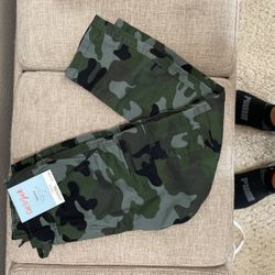 Kids Jogger Pants Size 4 New
