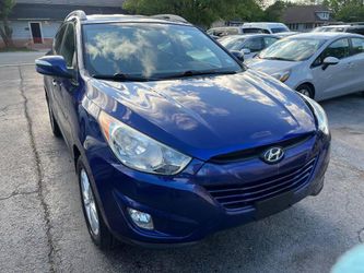 2013 Hyundai Tucson