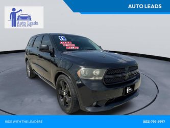 2013 Dodge Durango
