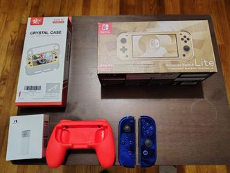 Nintendo Switch Lite Console