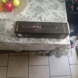 Hair Brush Straightener