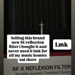 SE Reflection Filter 