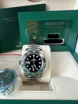 Rolex GMT Sprite 
