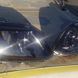 Original OEM 2013 HONDA CIVIC HEADLIGHTS