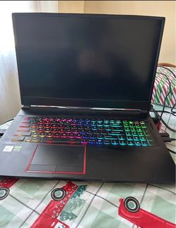 Msi GE75 10SE Best offer or trade for MacBook