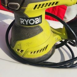 Ryobi Orbital Sander 
