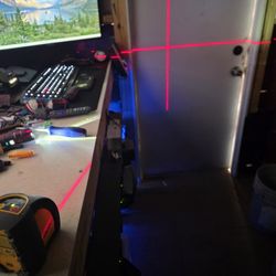 CST/BERGER MINI LASER CROSS LEVEL