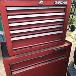 Craftsman Big Tool Box