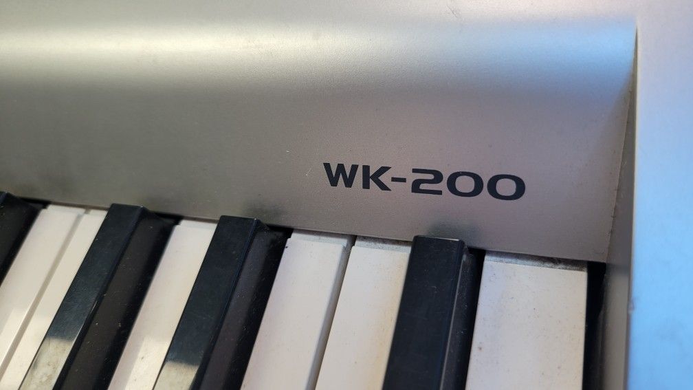Yamaha WK200