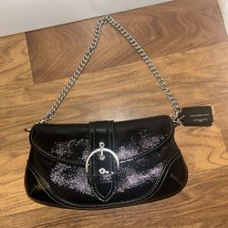 Coach Soho Flap Purse 
