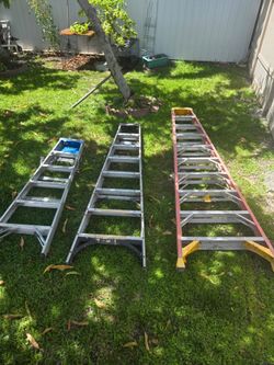 03 Escaleras a la venta!