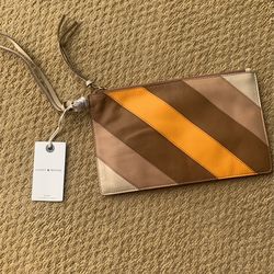 Lucky Brand Large Wristlet