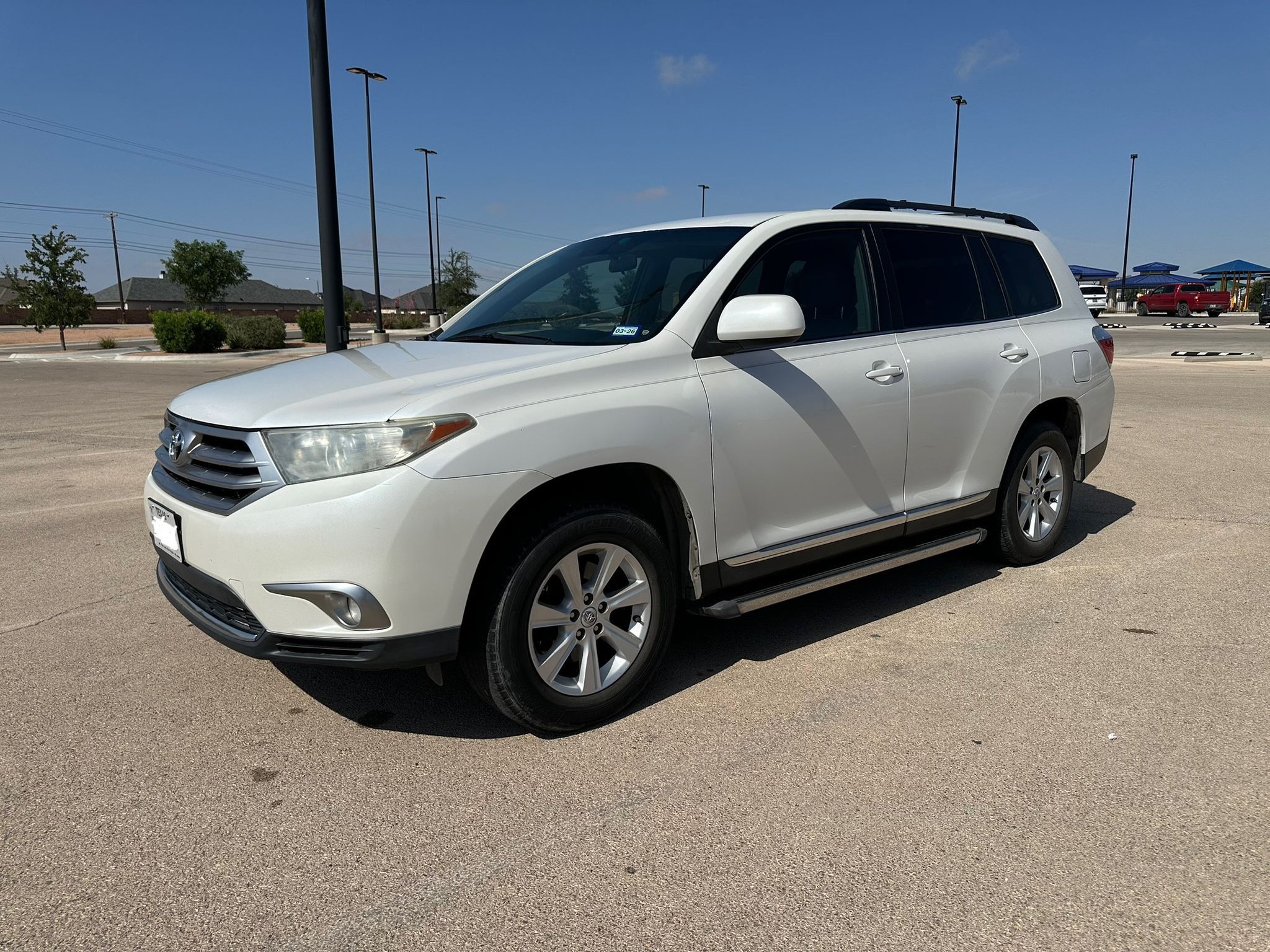 2012 Toyota Highlander