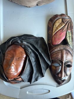 Mask From Jamaica 