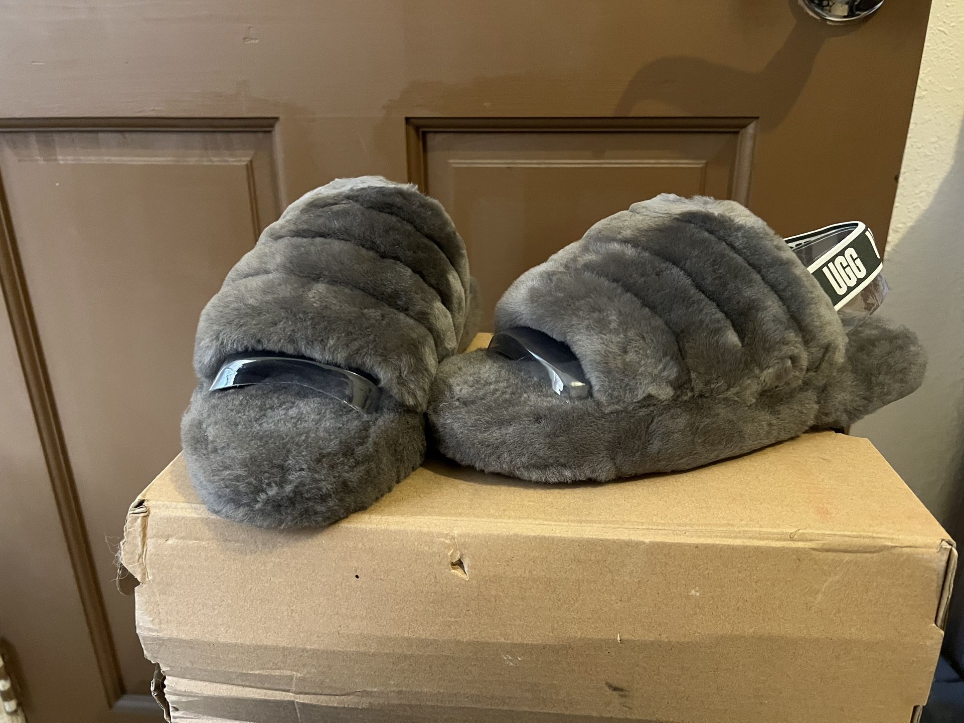 UGG Fluff Yeah Slide