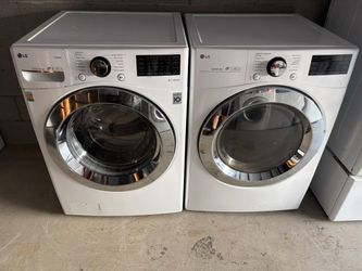 LG Electric set