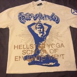 Hellstar tee medium With Bag