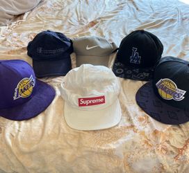 6 Hats Bundle Pack