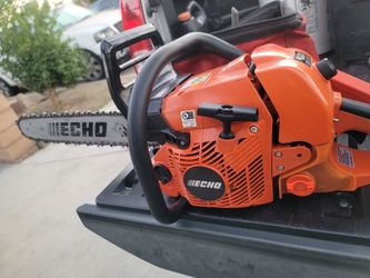 echo chainsaw cs 590 timber wolf