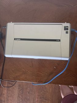 Canon Ip100 Photo Printer