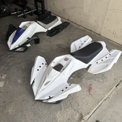 Atv Plastics 