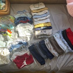 Baby Boy Clothes