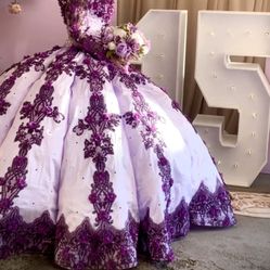 Quinceanera Dress
