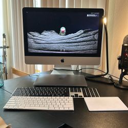 iMac & MacBook Air 