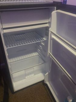 Mini fridge