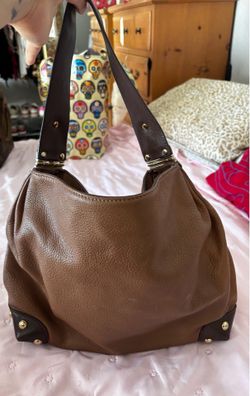 All leather MK