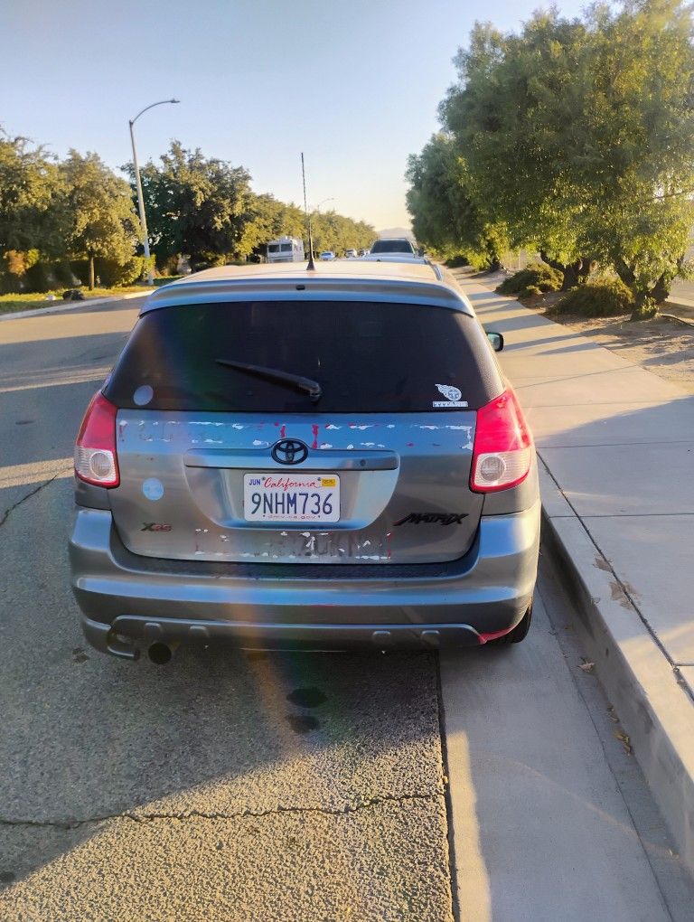 2003 Toyota Matrix