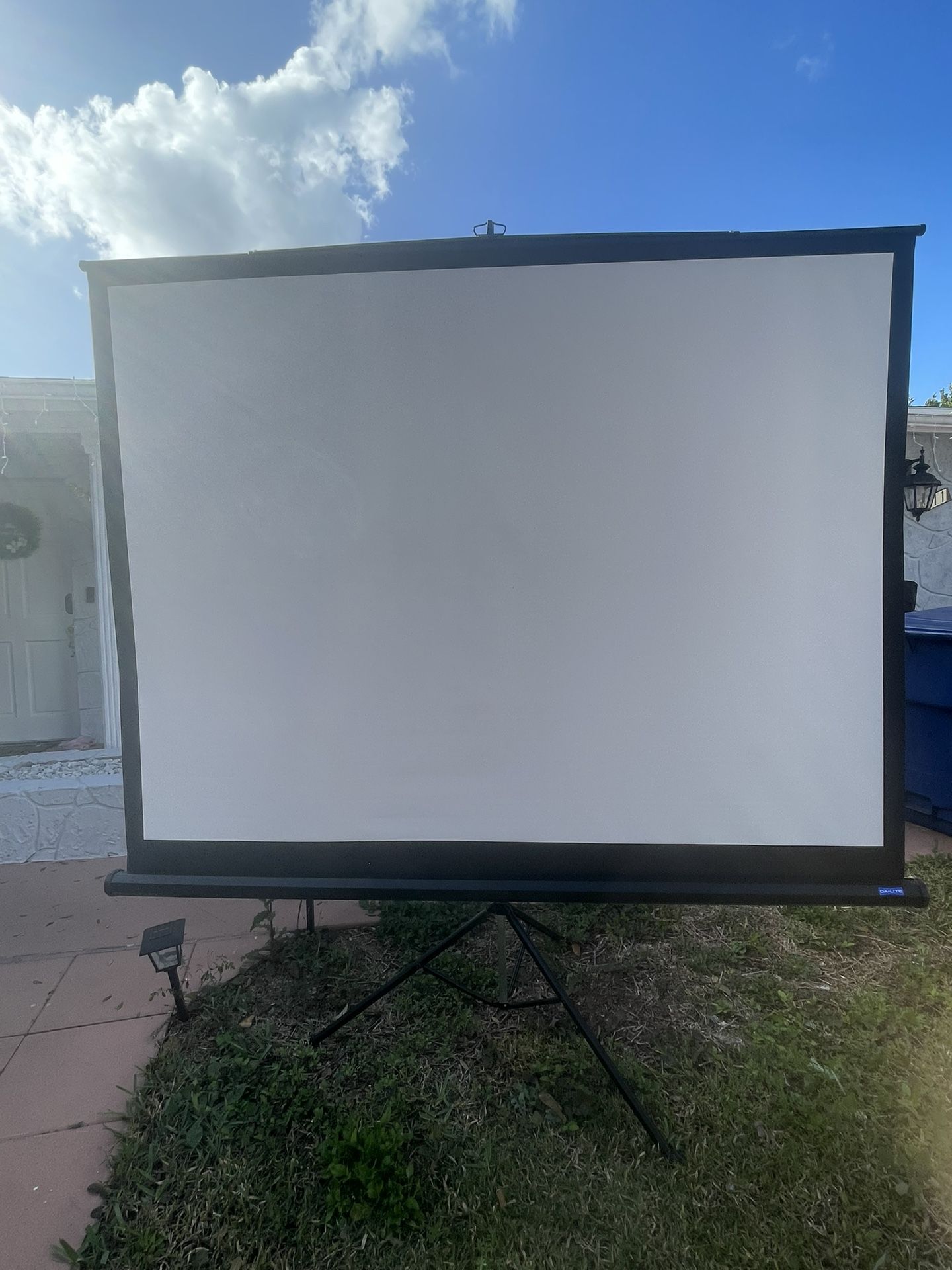 Projector Screen