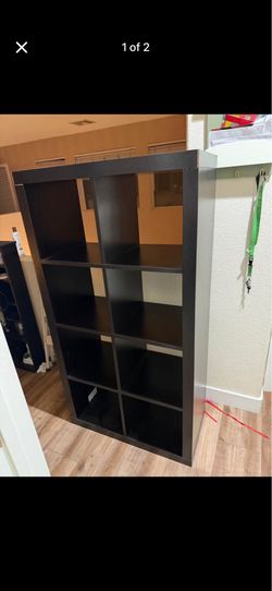 Cubby shelf