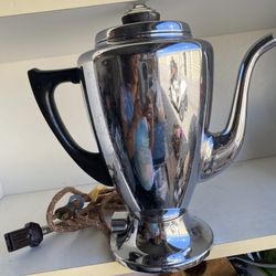 Percolator With Cord 