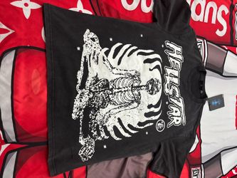 Hell star T shirt