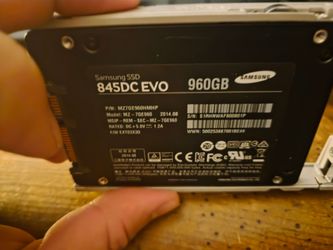 Samsung SSD DC845 960GB