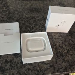 AirPod pros (2nd generation) Included with MagSafe charging case