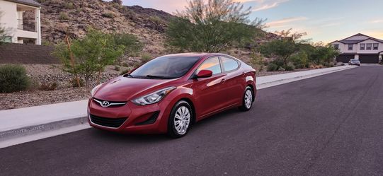 2016 Hyundai Elantra