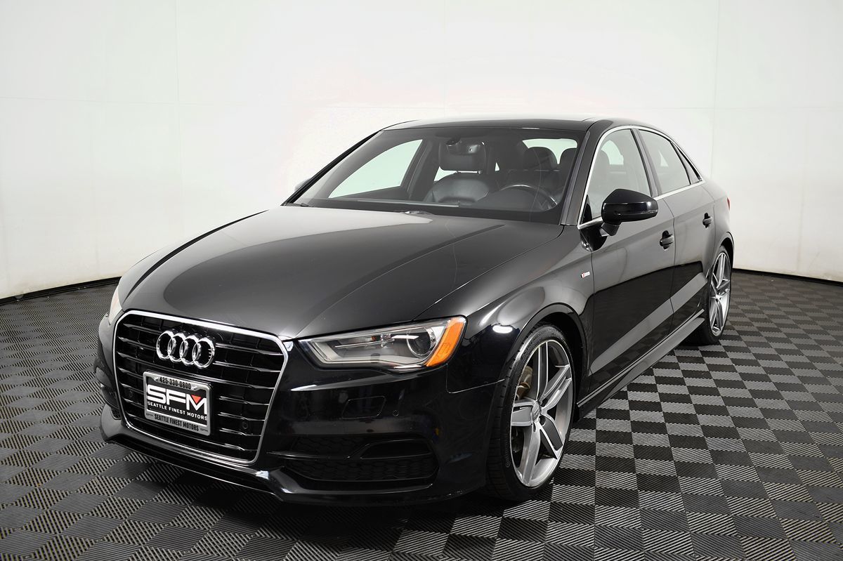 2016 Audi A3