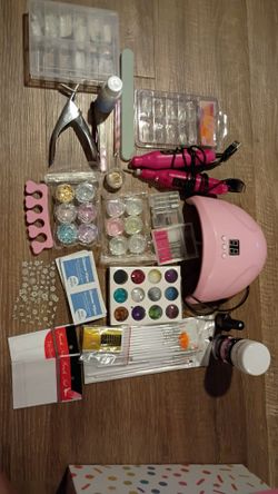 Beginner nail kit