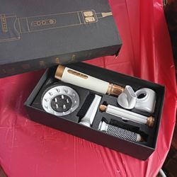 Zcvtbye 7 In 1 Pro hot air styler 