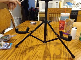 Fender guitar stand