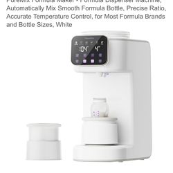 Formula dispenser
